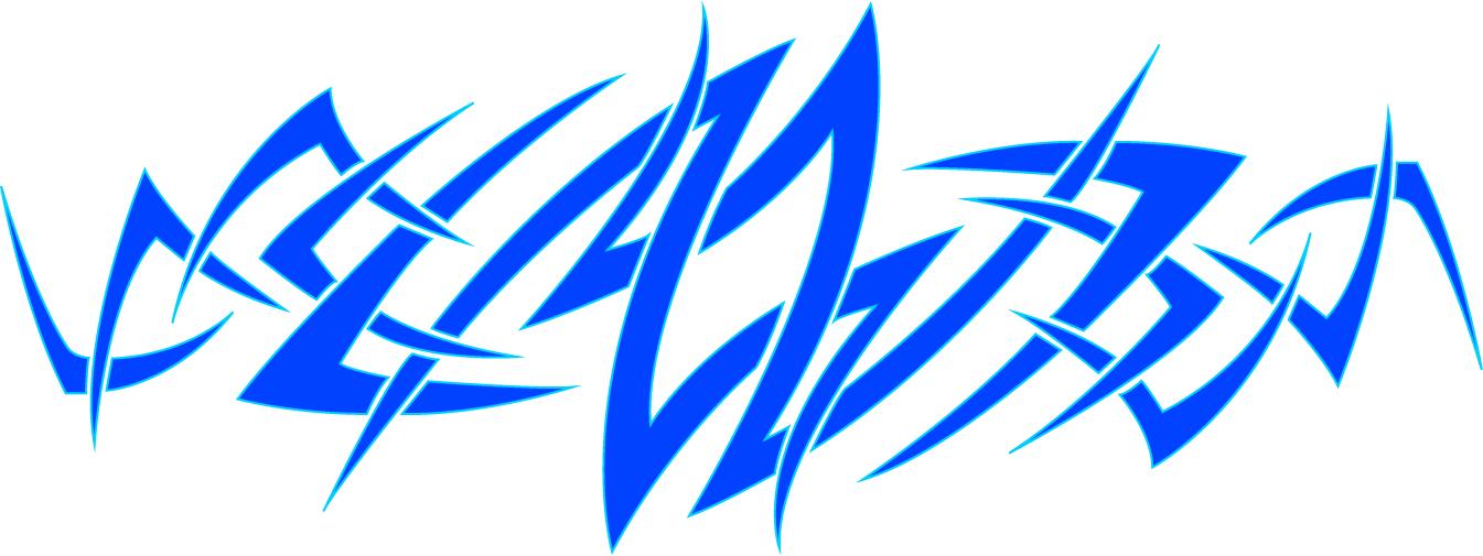 Blue Tattoo Abstract Background icons png download Blue Tattoo Abstract Background icons png free download