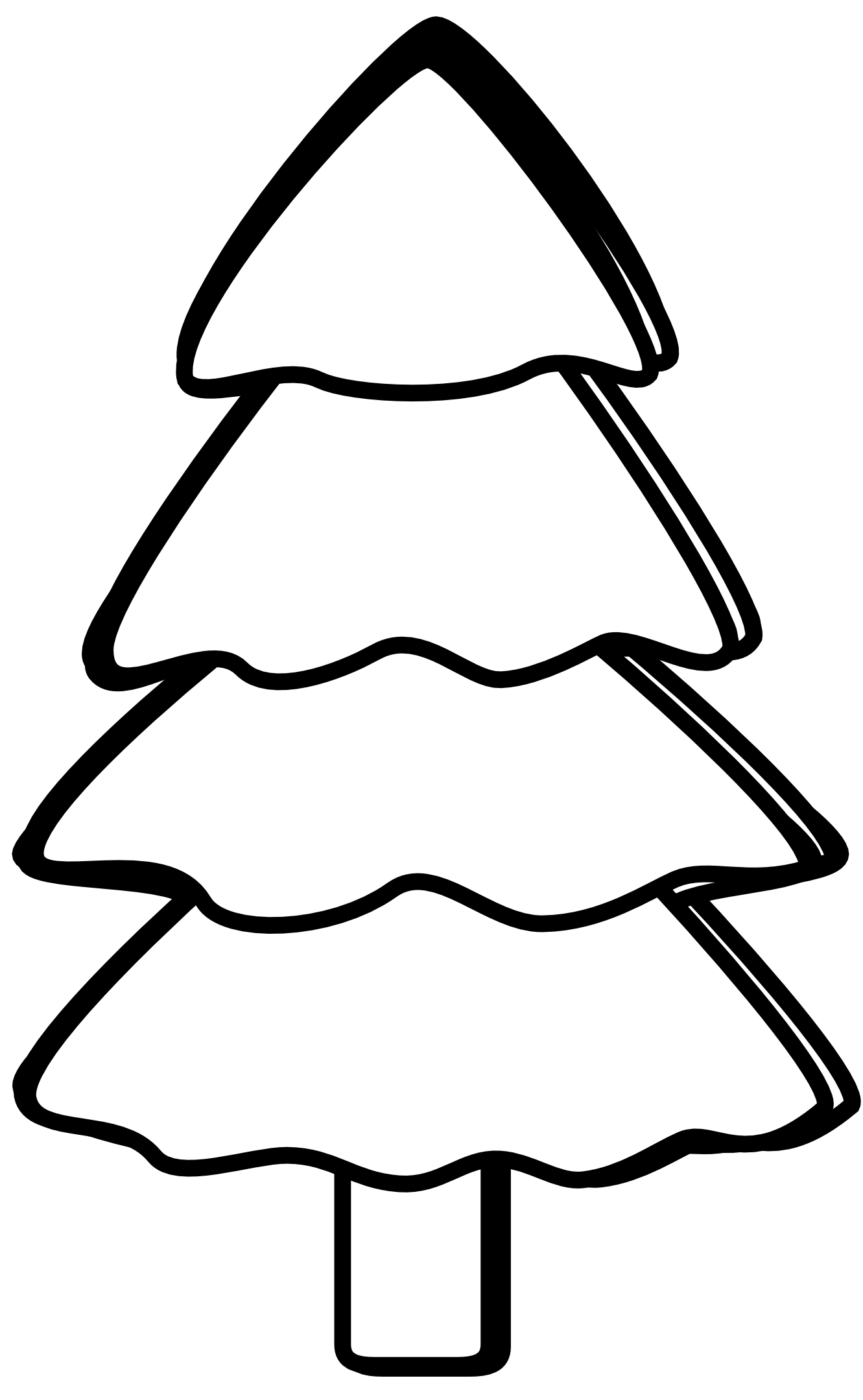 Christmas tree transparent icons png download Christmas tree transparent icons png free download
