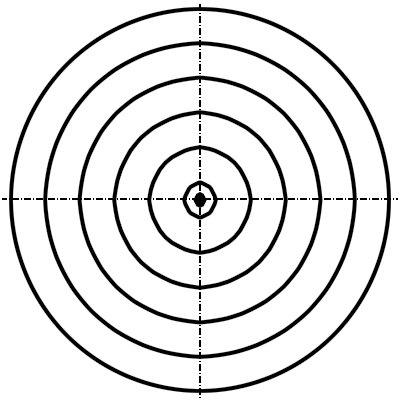 Circle Target Line icons png download Circle Target Line icons png free download