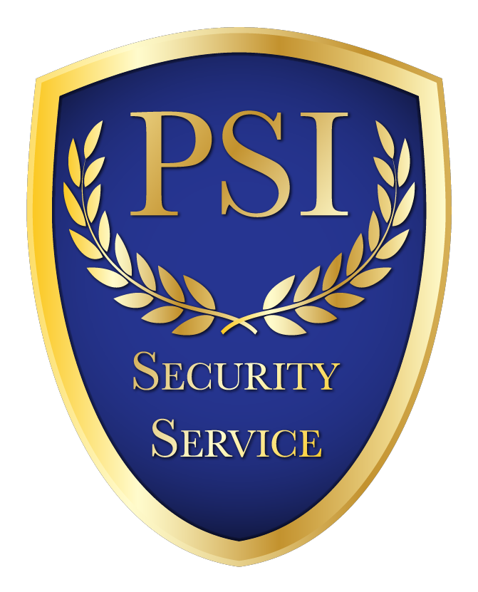 PSI Security Guard service logo icons png preview