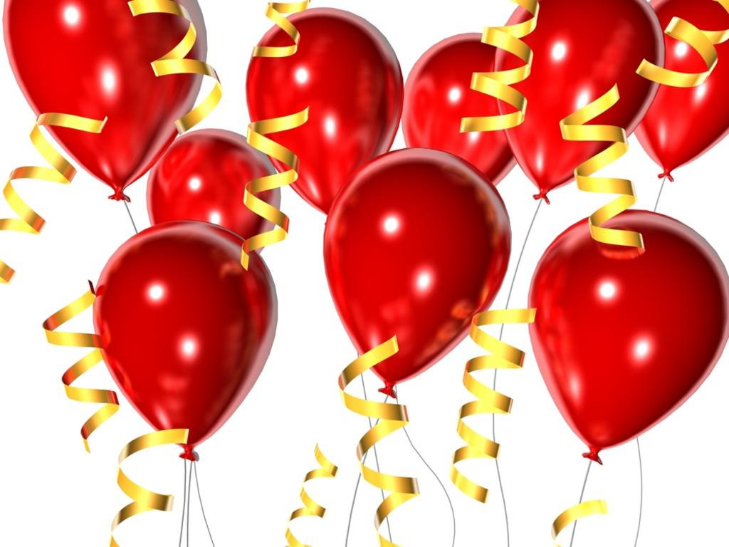 Red Celebration Balloon Background icons png download Red Celebration Balloon Background icons png free download